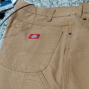 Dickies Brown Utility Pants